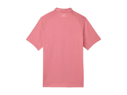 Sun Day Red x Tiger Woods Core Polo Mauve Glove