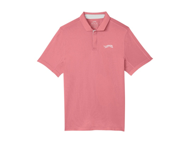 Sun Day Red x Tiger Woods Core Polo Mauve Glove