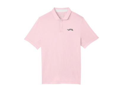 Sun Day Red x Tiger Woods Core Polo Pink