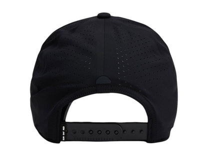 Sun Day Red x Tiger Woods Cypress Adjustable Full Vent Hat Black