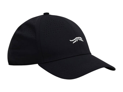 Sun Day Red x Tiger Woods Cypress Adjustable Full Vent Hat Black