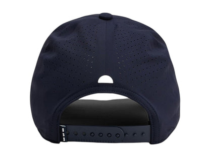 Sun Day Red x Tiger Woods Cypress Adjustable Full Vent Hat Navy