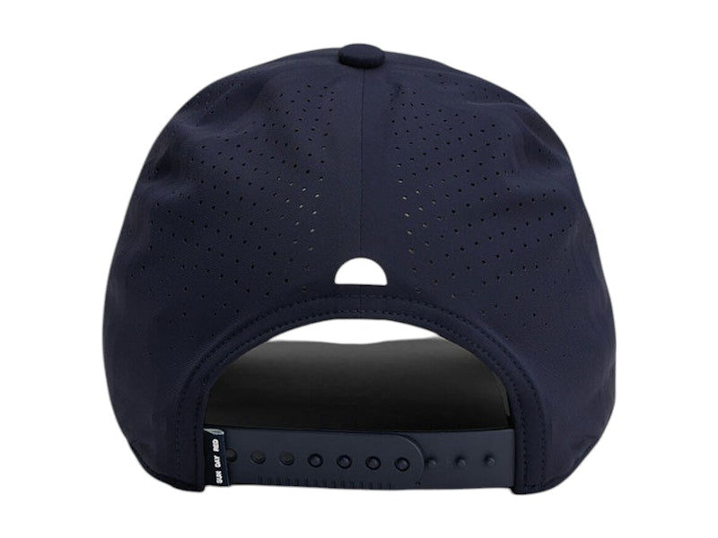 Sun Day Red x Tiger Woods Cypress Adjustable Full Vent Hat Navy