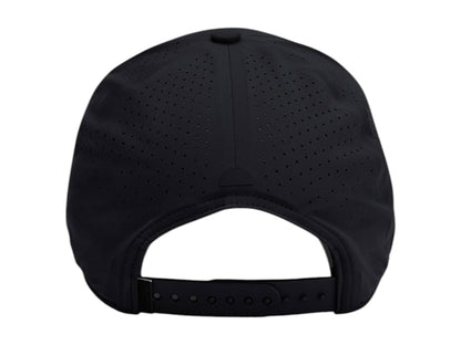 Sun Day Red x Tiger Woods Cypress Adjustable Half Vent Hat Black