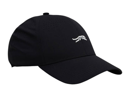 Sun Day Red x Tiger Woods Cypress Fitted Full Vent Hat Black
