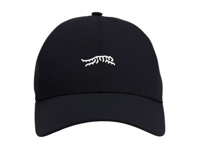 Sun Day Red x Tiger Woods Cypress Fitted Full Vent Hat Black