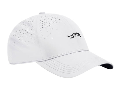 Sun Day Red x Tiger Woods Cypress Fitted Full Vent Hat White