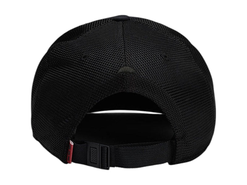 Sun Day Red x Tiger Woods Foam Mesh Hat Black