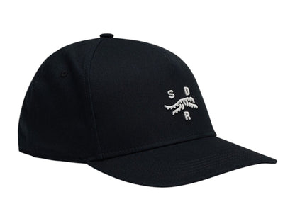Sun Day Red x Tiger Woods Hibrid Hat Black