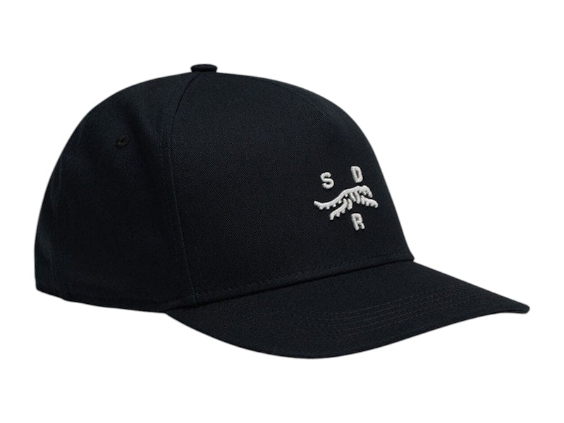 Sun Day Red x Tiger Woods Hibrid Hat Black