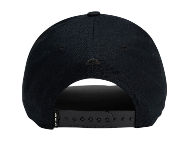 Sun Day Red x Tiger Woods Hibrid Hat Black