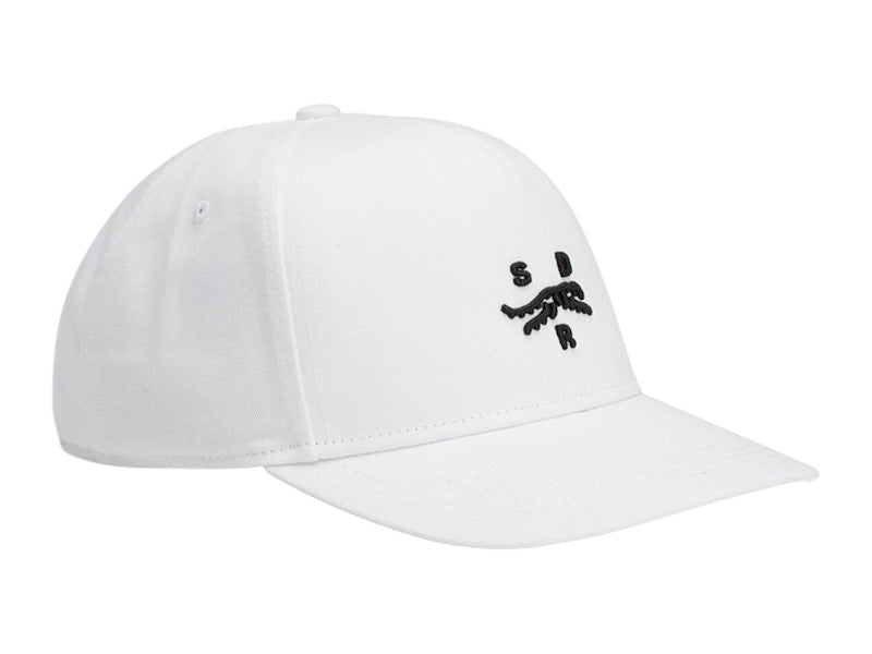 Sun Day Red x Tiger Woods Hibrid Hat White