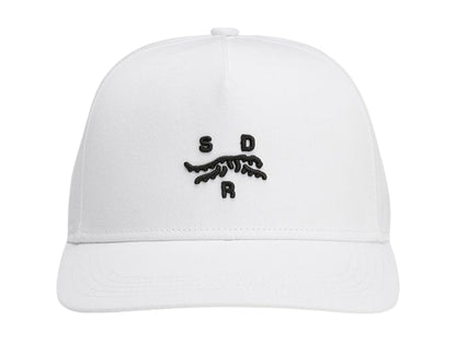 Sun Day Red x Tiger Woods Hibrid Hat White