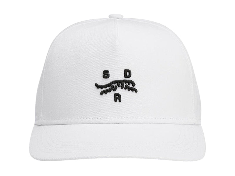 Sun Day Red x Tiger Woods Hibrid Hat White