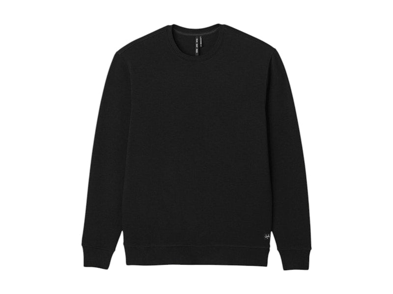 Sun Day Red x Tiger Woods Hibrid Lightweight Crew Black