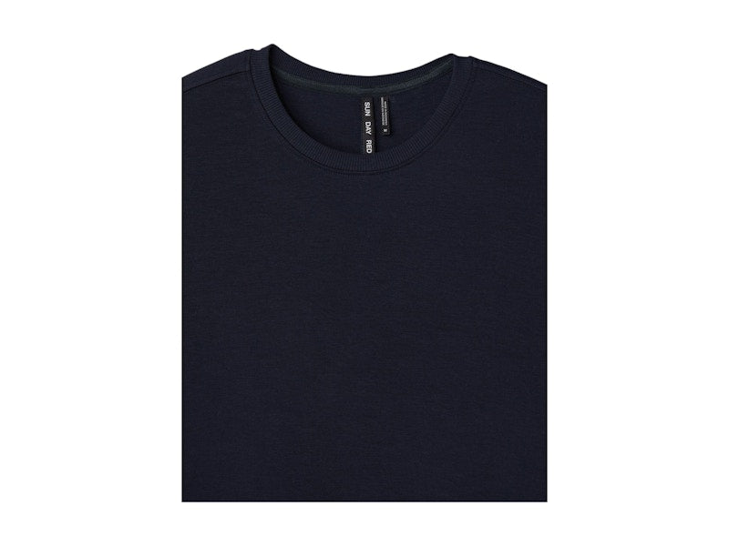 Sun Day Red x Tiger Woods Hibrid Lightweight Crew Navy