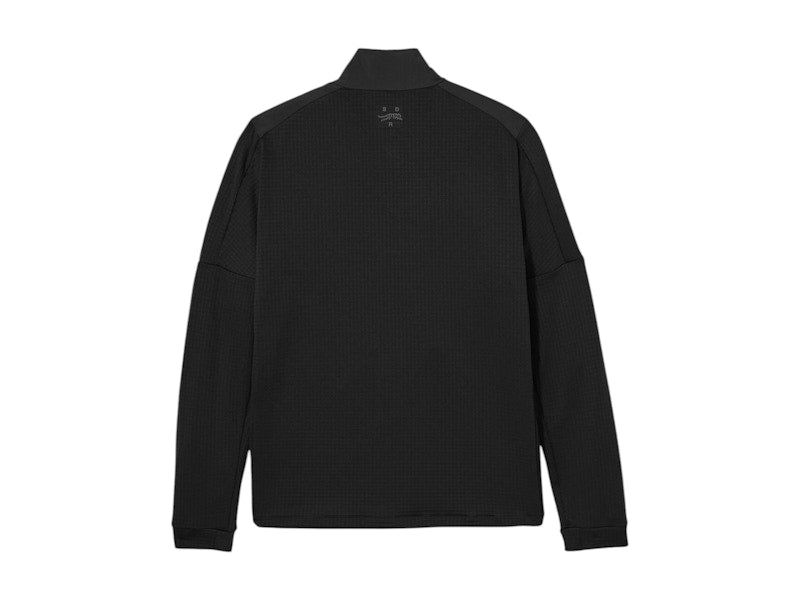 Sun Day Red x Tiger Woods Insulated Grid Jacket Black