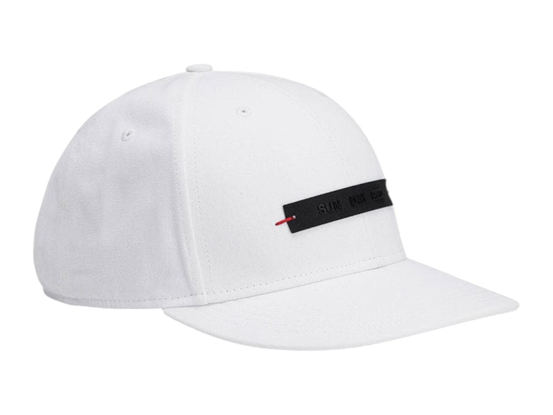 Sun Day Red x Tiger Woods Jupiter Mid Icon Hat White