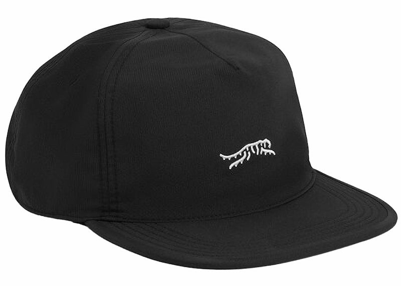 Sun Day Red x Tiger Woods Jupiter Vent Hat Black