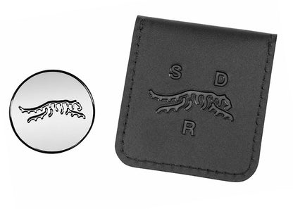 Sun Day Red x Tiger Woods Limited Edition I Ball Marker Silver
