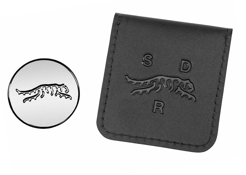Sun Day Red x Tiger Woods Limited Edition I Ball Marker Silver