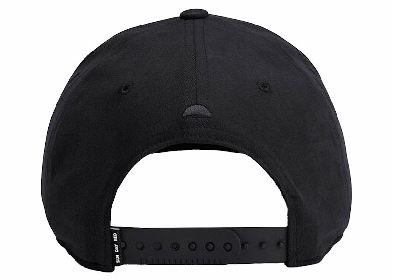 Sun Day Red x Tiger Woods Modern Rope Hat Black