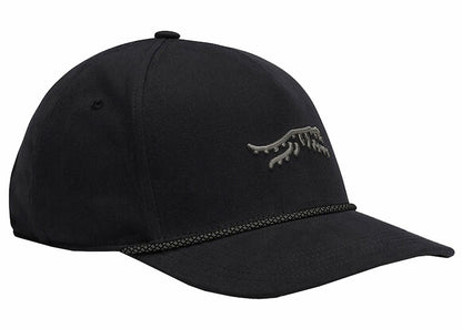 Sun Day Red x Tiger Woods Modern Rope Hat Black