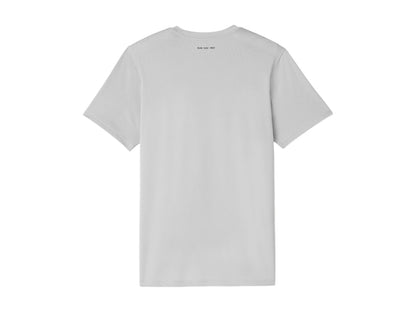 Sun Day Red x Tiger Woods Performance Short Sleeve Tech Tee Shark Skin Grey