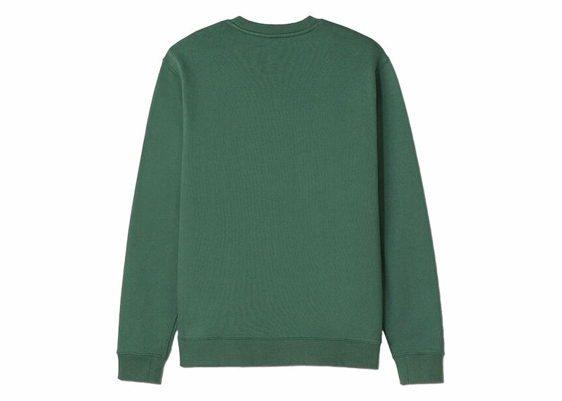 Sun Day Red x Tiger Woods Pines Luare Heavyweight Crew Pine/Needle