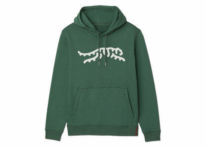Sun Day Red x Tiger Woods Pines Luare Logo Hoodie Pine/Needle