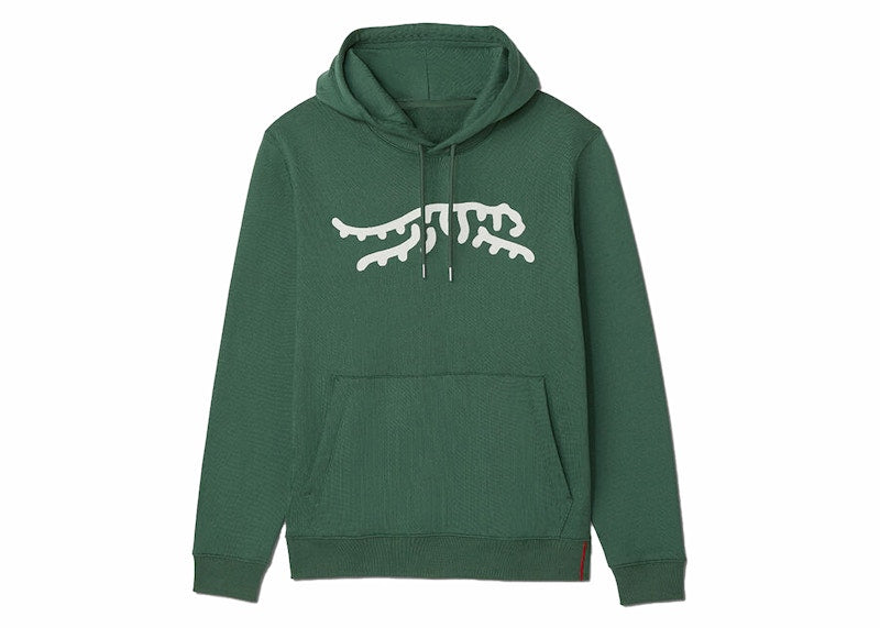Sun Day Red x Tiger Woods Pines Luare Logo Hoodie Pine/Needle