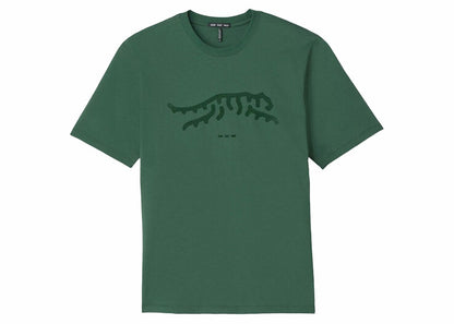 Sun Day Red x Tiger Woods The Pines Logo T-Shirt Pine/Needle