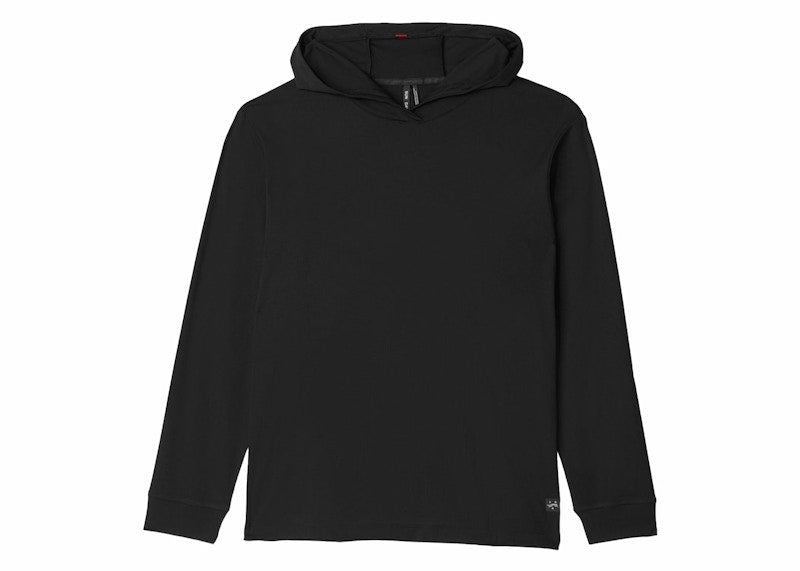Sun Day Red x Tiger Woods Training Dry Hoodie Black