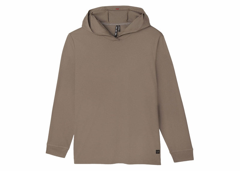 Sun Day Red x Tiger Woods Training Dry Hoodie Shadow