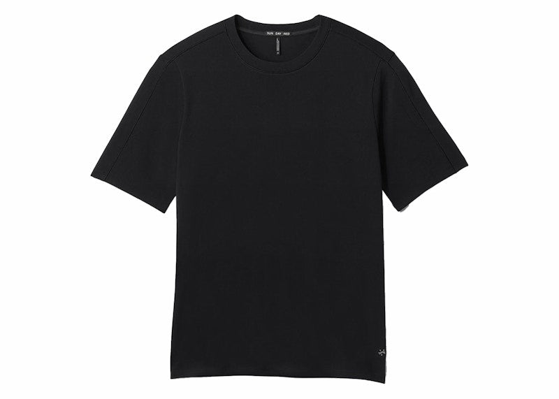 Sun Day Red x Tiger Woods Training T-Shirt Black