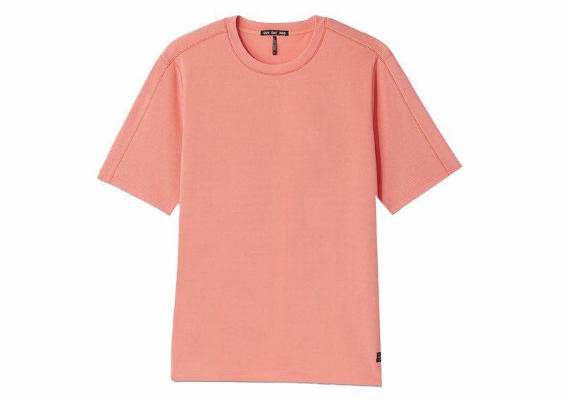 Sun Day Red x Tiger Woods Training T-Shirt Hunter