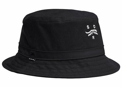 Sun Day Red x Tiger Woods Twill Bucket Hat Black