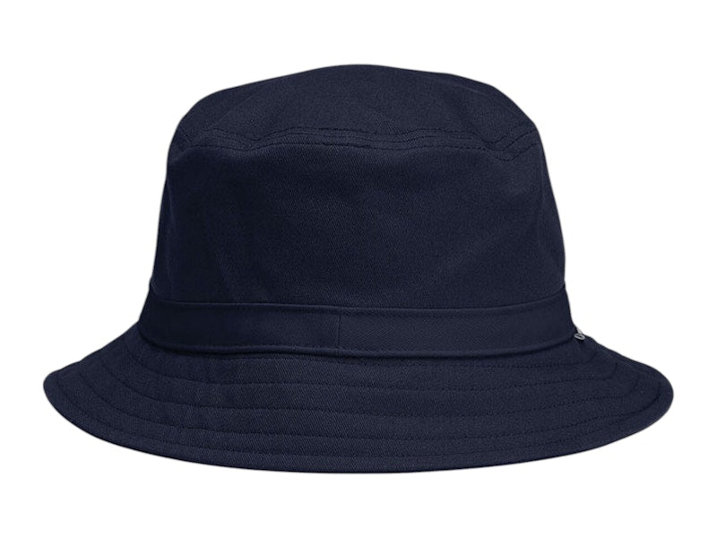 Sun Day Red x Tiger Woods Twill Bucket Hat Navy