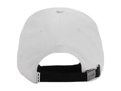 Sun Day Red x Tiger Woods Wordmark Adjustable Dad Hat Moon