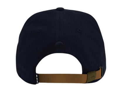 Sun Day Red x Tiger Woods Wordmark Adjustable Dad Hat Navy