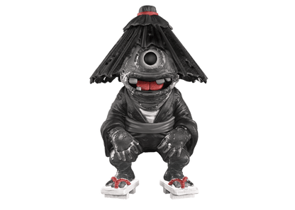 Super Kaiju Corps Mighty Jaxx Amefuri Kozou Figure