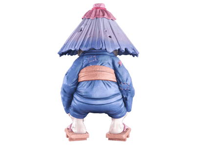 Super Kaiju Corps Mighty Jaxx Sakura Kozou Figure