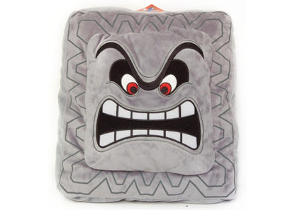 Super Mario Thwomp 12" Plush