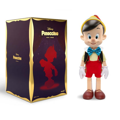 Super7 Disney Supersize Pinocchio Action Figure Original