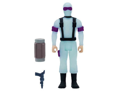 Super7 G.I. Joe Artic Rescue Vehicle Action Figure Set