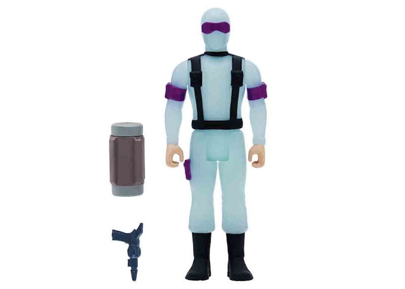 Super7 G.I. Joe Artic Rescue Vehicle Action Figure Set