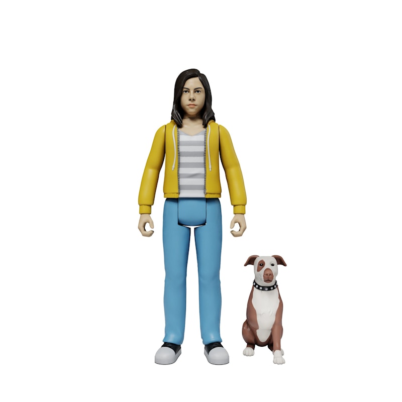 Super7 Parks and Recreation April Ludgate Action Figure