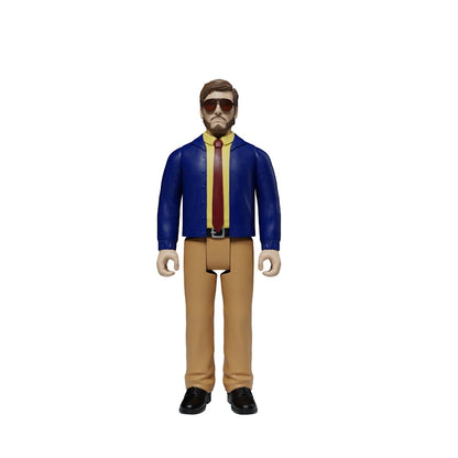 Super7 Parks and Recreation Burt Macklin Action Figure