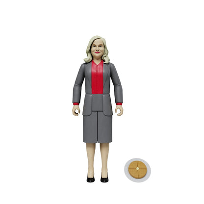 Super7 Parks and Recreation Leslie Knope Action Figure