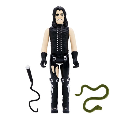 Super7 Reaction Figure Billion Dollar Babies Alice Cooper Action Figure